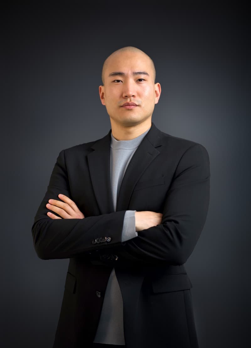 Tsogt Nandin-Erdene. Gründer & Geschäftsführer von KI skaliert